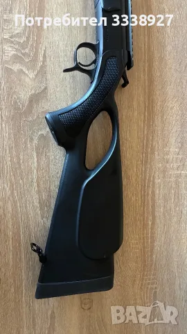 BERGARA BA13 Thumbhole 243win, снимка 3 - Бойно оръжие - 55768570