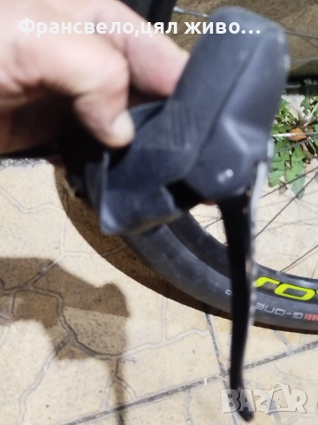 Лост Шосейна хидравлична спирачка за велосипед колело sram , снимка 2 - Части за велосипеди - 52309238