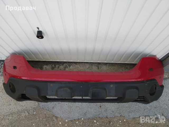 Предна броня за Хонда Honda CRV 3, снимка 4 - Части - 44751289