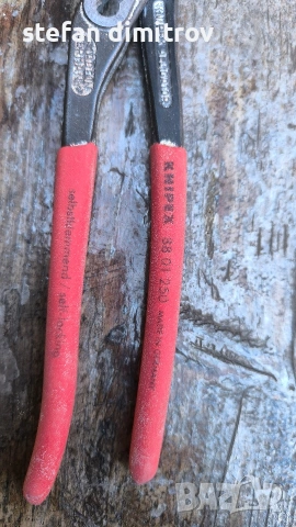 Knipex Alligator L 88 01 250 , снимка 3 - Клещи - 54249107