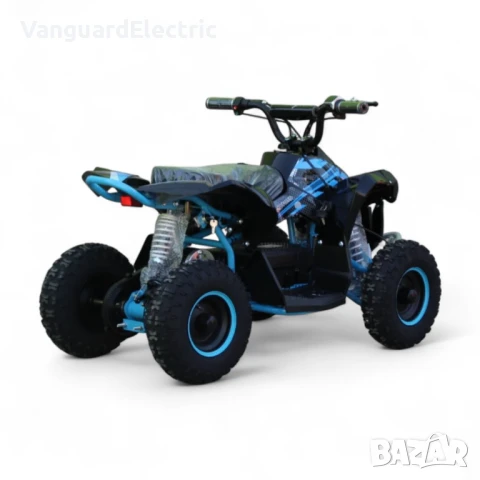 Детско ATV / АТВ на ток SPORT 1200W - Blue