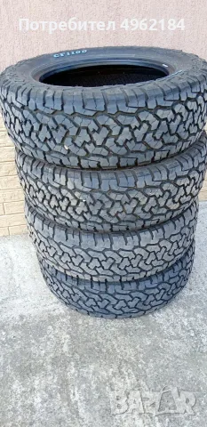 Зимни гуми Comforser CF1100 (225/65 R17 102T A/T):, снимка 5 - Гуми и джанти - 56252061