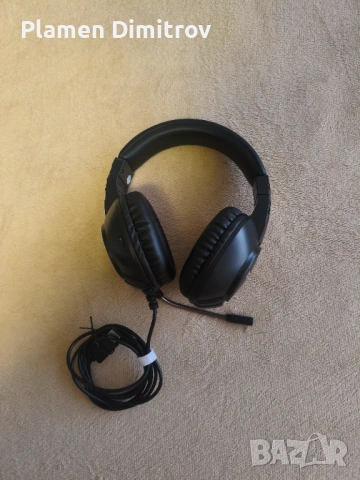 геймърски слушалки Lenovo Services 7.1, снимка 9 - Слушалки за компютър - 54003936