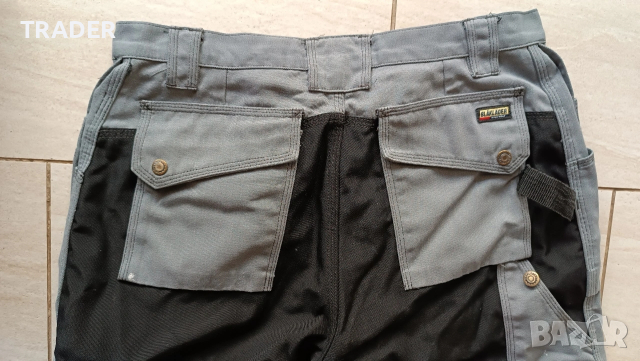 BLÅKLÄDER workwear работни панталони облекло Cordura материя, снимка 2 - Панталони - 20162552
