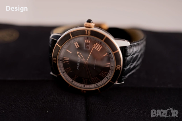 Cartier Ronde Croisière de Cartier 42mm Automatic , снимка 2 - Мъжки - 53338287