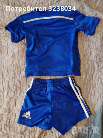 Детски екип на Челси, Chelsea 18-24м, снимка 3 - Други - 51574719