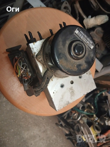 ABS помпа за Голф 4 1J0 907 379 Q / 1J0 614 217 E