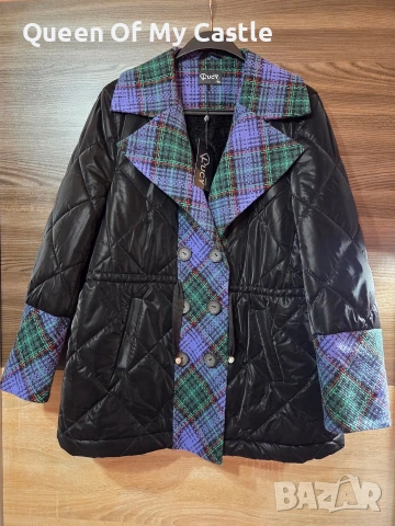 Разкошно зимно яке Lucy fashion , снимка 4 - Якета - 53037189