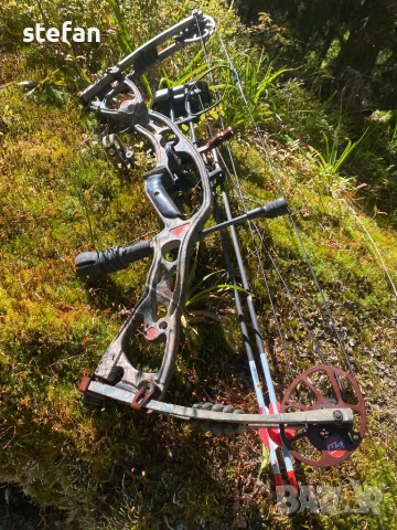  Ловен Лък compound HOYT , снимка 11 - Лъкове и арбалети - 51142598