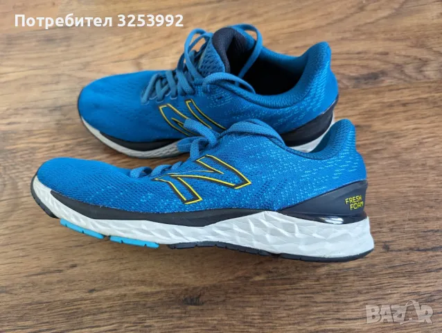 Маратонки New Balance, снимка 3 - Маратонки - 50329356