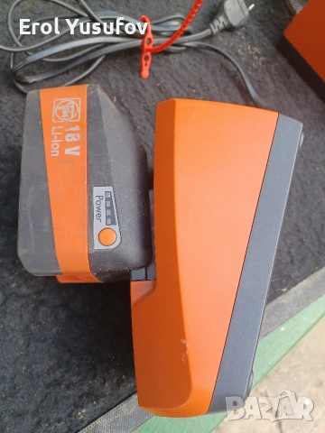 Fein , снимка 7 - Винтоверти - 54266578