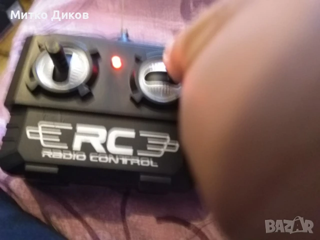 Дистанционно за детска кола №1, снимка 4 - Други - 51108170