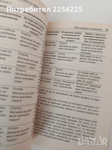 Как да манипулираме хората, снимка 2 - Художествена литература - 54317424