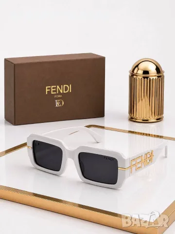 Fendi Слънчеви Очила С UV400 Защита - Различни Цветове Код SEM-603