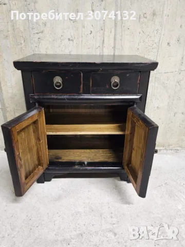 Оргинално Китайско шкафче, снимка 4 - Шкафове - 47382793