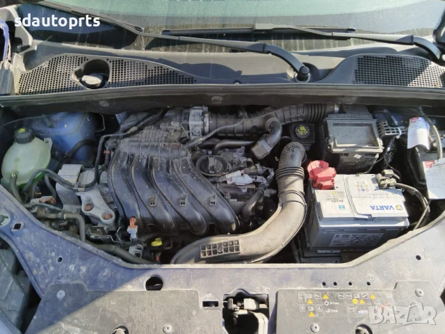 Топ Състояние Dacia Dokker 2018 1.6 SCe 93689 км, снимка 12 - Автомобили и джипове - 50733063