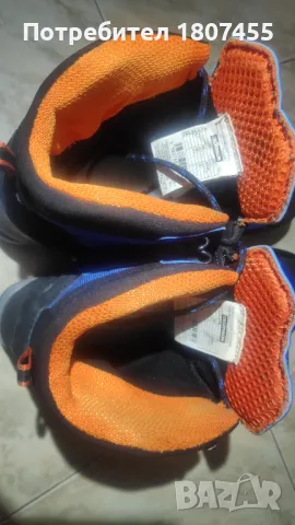 Планински обувки Simond 45номер, снимка 7 - Спортни обувки - 50263452