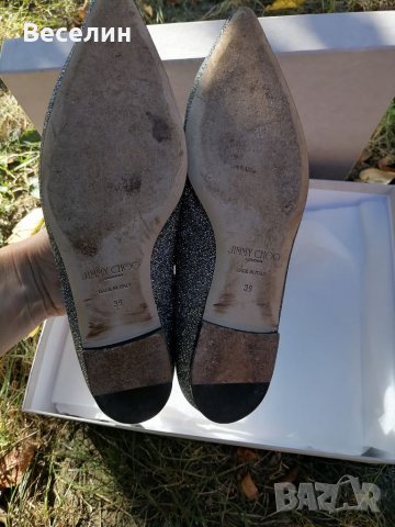 Дизайнерски летни дамски обувки Jimmy  Choo  модел 2021 , снимка 11 - Маратонки - 37821548