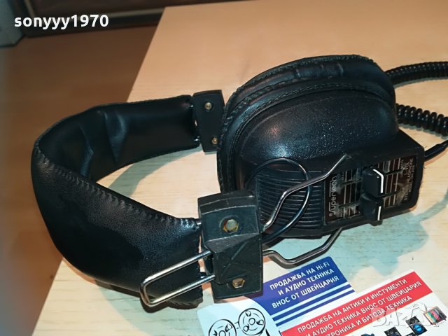 supertech dh-209 headphones-внос switzerland, снимка 13 - Слушалки и портативни колонки - 29705001