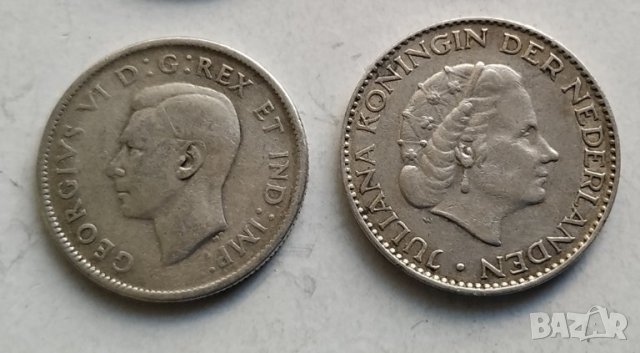 Стари сребърни  монети, снимка 9 - Нумизматика и бонистика - 30294753