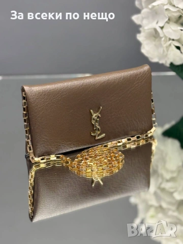 Yves Saint Laurent Дамска Чанта - Различни Цветове Код SK1327, снимка 7 - Чанти - 54315876