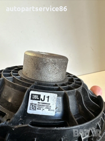 Тонколона предна лява JBL за Toyota Prius 1.8 Hybrid (2018)  10317-J0601, снимка 2 - Части - 54350054