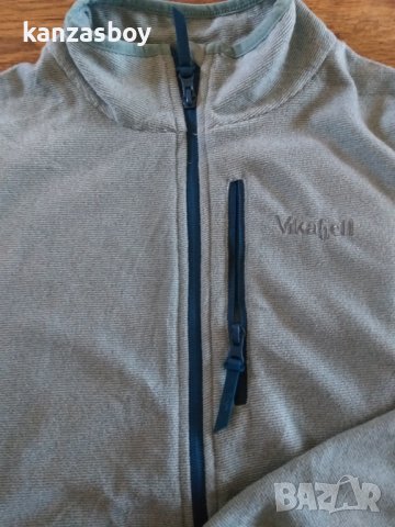 vikafjell - страхотно мъжко горнище, снимка 2 - Спортни дрехи, екипи - 38387637