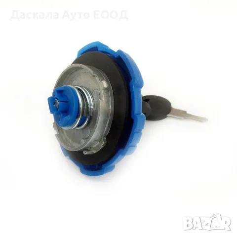 1бр. АдБлу AdBlue Капачка гориво 60мм с 2 ключа , снимка 2 - Аксесоари и консумативи - 48591120