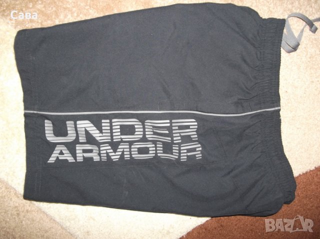 Шорти, тениска и потник UNDER ARMOUR   мъжки,С-М, снимка 4 - Спортни дрехи, екипи - 29257477