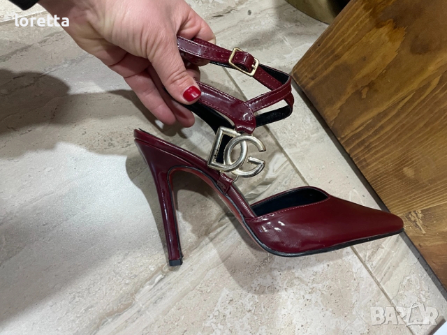 Dolce gabbana , снимка 2 - Сандали - 54259703