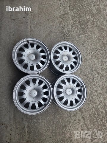 Джанти за бмв Е39, снимка 4 - Гуми и джанти - 54268624