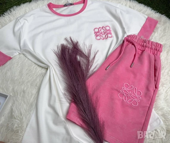 дамски екипи loewe , снимка 5 - Спортни екипи - 50579385