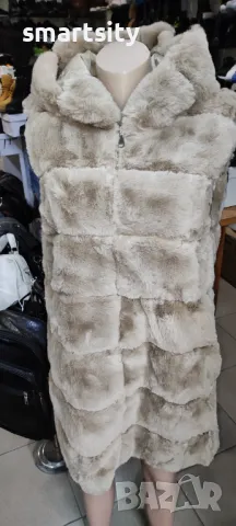 Страхотен дамски елек ., снимка 7 - Елеци - 47509643