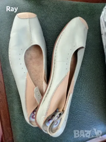Дамски обувки Clarks, 39, естествена кожа 