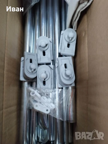 ЧИСТО НОВ! Форселт за каравана Dorema Daytona. Размер N:18 (1075–1100)см земя-земя. Модел 2023г , снимка 13 - Палатки - 51194160