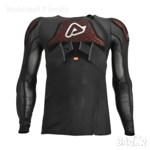 Ризница Acerbis Протектор за тяло Flux Air изключелно лека и удобна, снимка 3 - Аксесоари и консумативи - 49290325