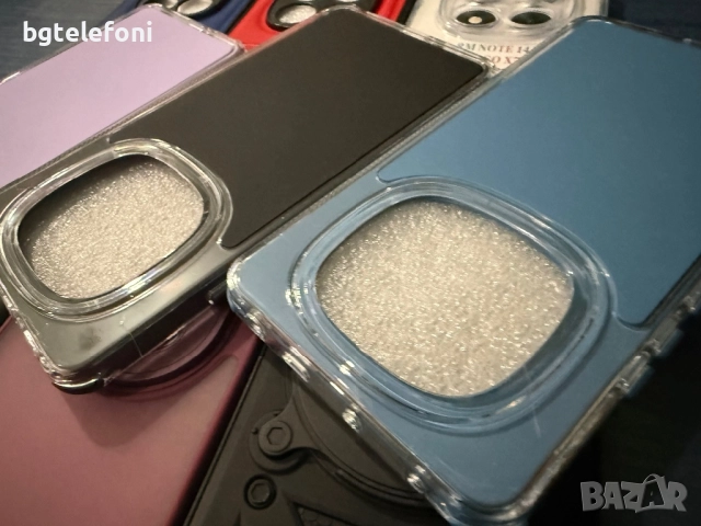 Xiaomi Note 14 Pro 4G гърбове, снимка 9 - Калъфи, кейсове - 52617957