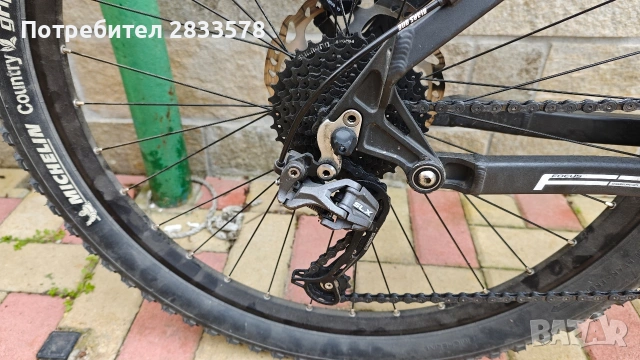 Focus Cypress pro 26 MTB, снимка 3 - Велосипеди - 53999742