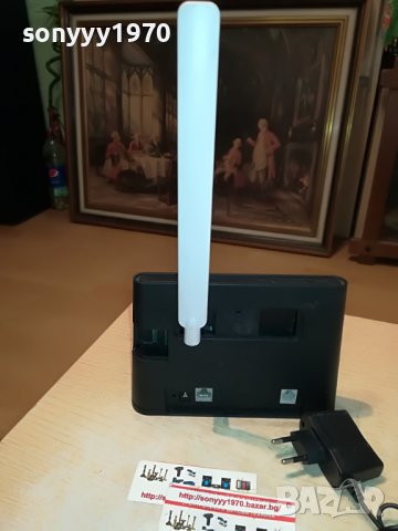 HUAWEI A1 2010221129, снимка 12 - Рутери - 38392082