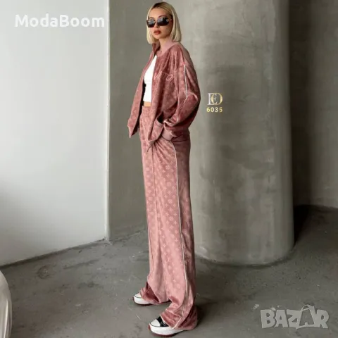 Louis Vuitton дамски комплекти различни цветове , снимка 2 - Комплекти - 48180811