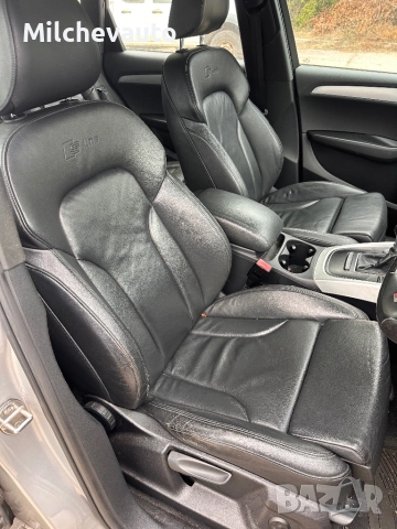 Audi q5 2.0tdi s line на части / Ауди ку5 2.0тди с лайн, снимка 4 - Автомобили и джипове - 51853146