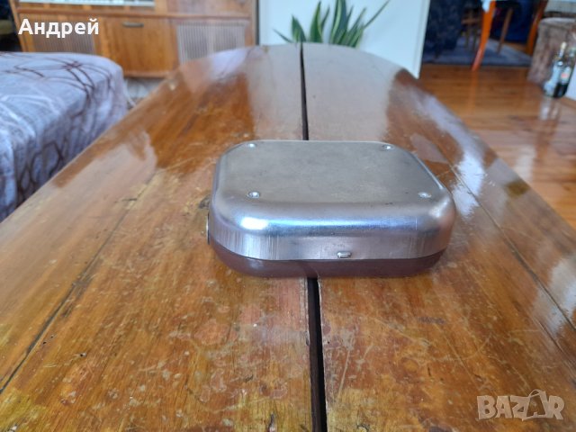 Стар електрически котлон #9, снимка 5 - Антикварни и старинни предмети - 42048733