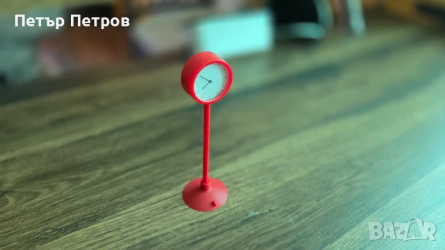 Детски часовник за бюро ИКЕА, снимка 2 - Детски - 51137843