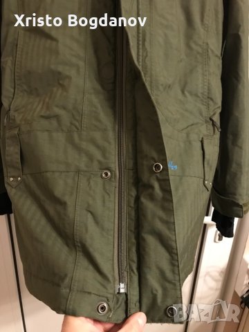 Зимно яке на ,,Oakley” размер S, снимка 9 - Якета - 31646489