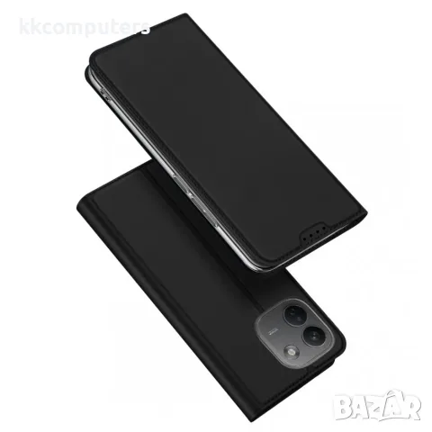 DUX DUCIS за Xiaomi Redmi Note 17 Pro Max 5G / Redmi Note 17 Pro 5G Skin Pro Series Кожен Калъф със 