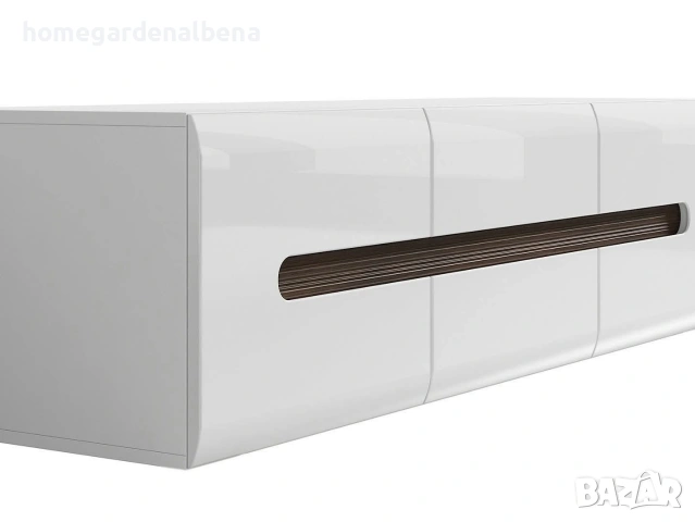 ТВ шкаф AZTECA TRIO – модерна зона за забавление! 🎬, снимка 4 - Шкафове - 54094864