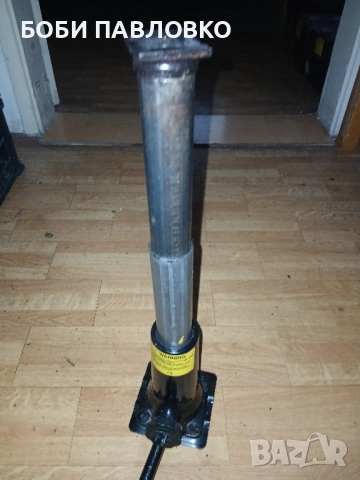 Червячен крик 1200кг безотказен, снимка 16 - Други инструменти - 51963416