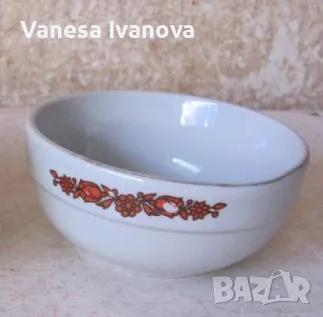 Купички порцелан по 3 лв., снимка 2 - Чинии - 34444676