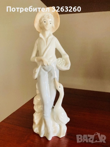 Испански винтидж порцеланови фигурки , снимка 3 - Колекции - 54069952