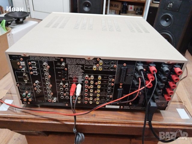 MARANTZ SR8300, снимка 10 - Ресийвъри, усилватели, смесителни пултове - 42696749